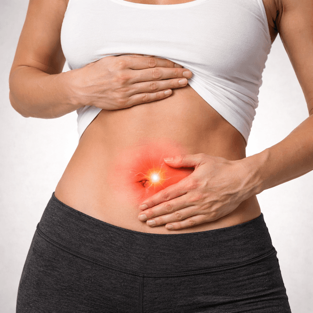 Umbilical Hernia