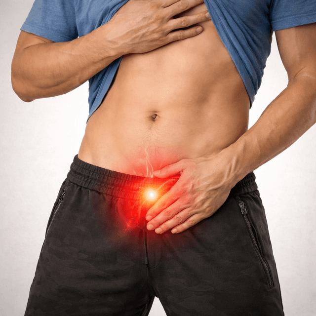 Inguinal Hernia